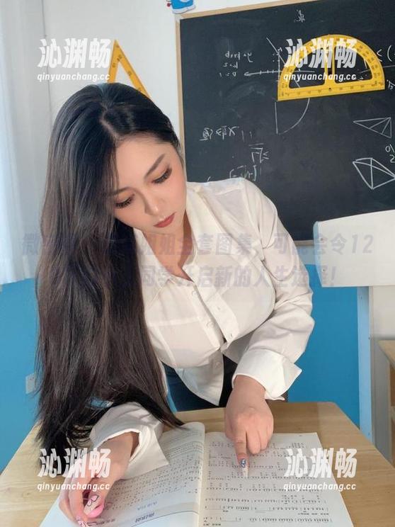 微密圈 - 朋克姐姐全套图集，可能会令120斤的小王同学开启新的人生选择！