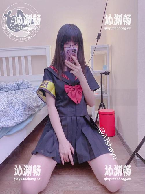 从护士服到福利，AT鲨又开了个新宇宙。
