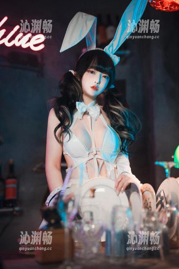 兔女郎？Aram(아람)的图集完全颠覆了我的想象！