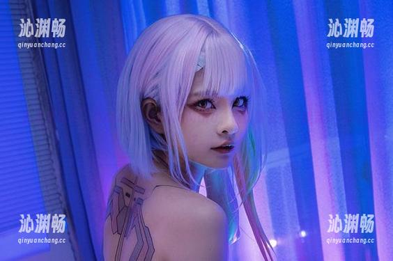 Azami 无圣光写真,Azami化身EulaMaid,谁说做家务不能带点儿风情?