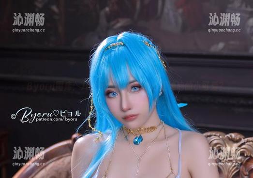 Byoru图库：Jalter，危险野兽还是迷路的小可爱？