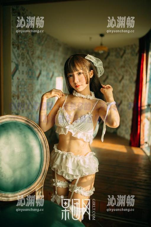 GIRLT果团网 - 反转你的洗浴体验，尹意纯的浴室作品隐含福利！