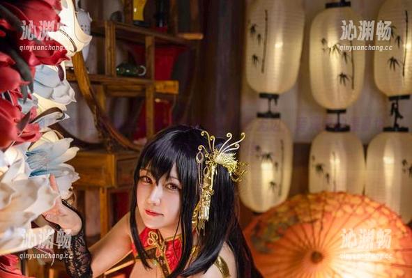 KANEKO_咔喵的运动最新套图，技艺无边，旁观者的羡慕也没能压住我叨叨不停。