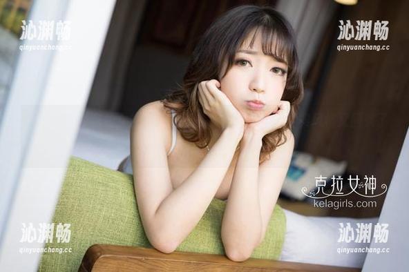 KelaGirls克拉女神 - 不得不提，幂幂妹妹的经典风格又回来了，图片一看就没得说。