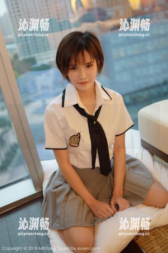 MFStar模范学院 - 这不是杂志封面——Wendy智秀图集里的姐姐，低调得让人多看几眼