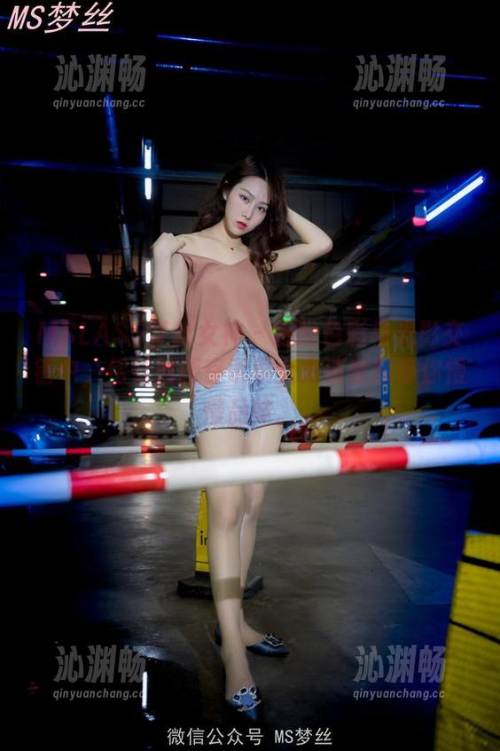MSLASS梦丝女神 - 纷纷色彩与光影交错中，恬恬的画室乖乖女高清套图等你慢慢品味。