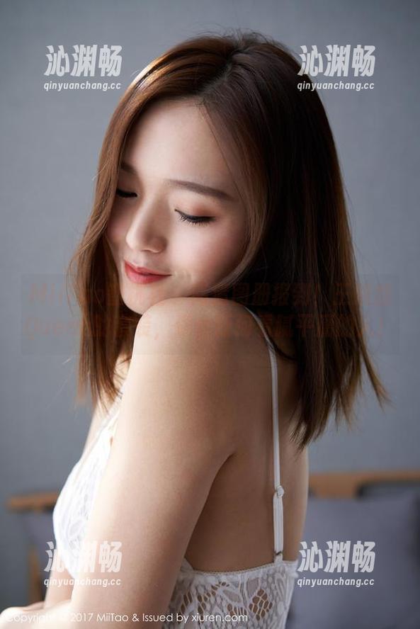MiiTao蜜桃社 - 高清图册报到！王婉悠Queen的套装，适合任何看腻平庸的人！