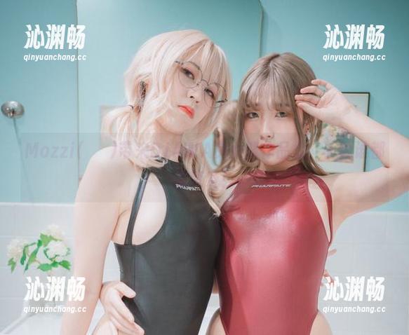 Mozzi(모찌)带来DJAWA兔女郎作品集，下载谁都能变身！