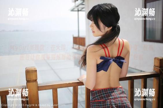 MyGirl美媛馆 - 在大理，Flower朱可儿再现女神身姿，性感图包让你感受到炫耀的乐趣！”哎呀，这算不算“包袱