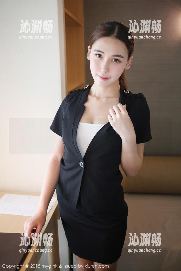 MyGirl美媛馆 - nova李雅的户外写真合集，随便一瞥就像走入了她的小天地。