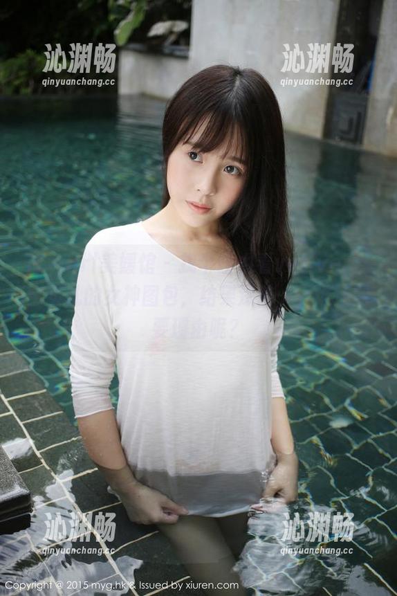 MyGirl美媛馆-vetiver嘉宝贝儿 MyGirl美媛馆 - 找个理由看vetiver嘉宝贝儿的女神图包,结果深陷——谁还需要理由呢?
