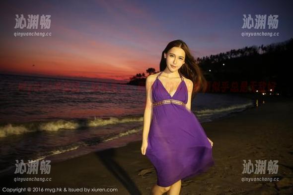MyGirl美媛馆 - 妹妹是宝，唐琪儿的私拍资源似乎总是无敌好嘛