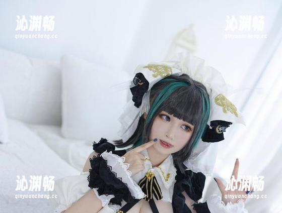 奶牛主题的PAKI酱最新作品集：更新得好像不怕被finsh掉。