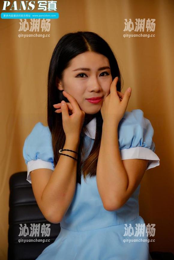 PANS写真 - 小青与她的免费职业装套图，职场小剧场！
