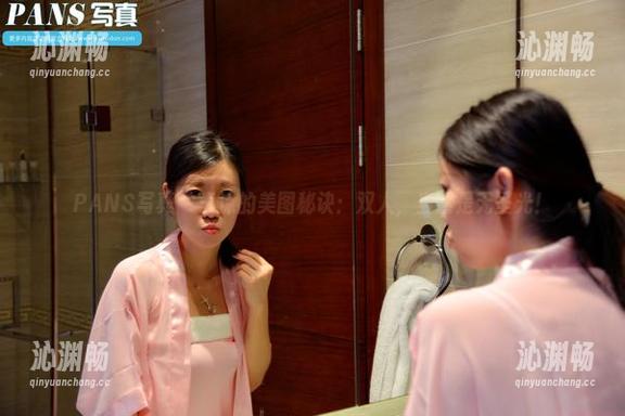 PANS写真-李沫 PANS写真 - 李沫的美图秘诀:双人,当然是无圣光!