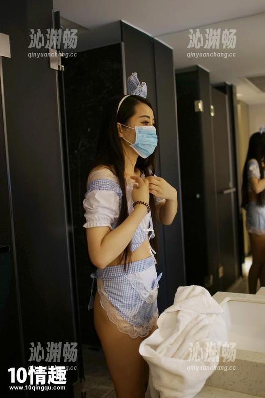 浸泡在黑色丝袜里的思绪，ROSI图册细细品味