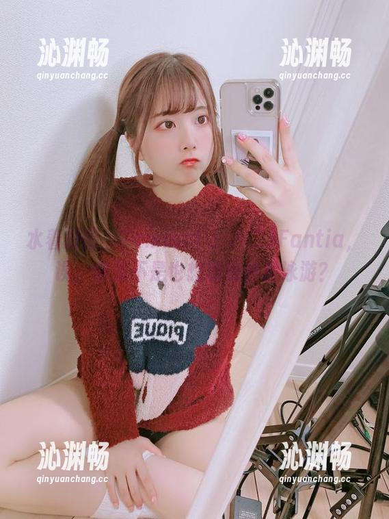 水着原图，Tomiko(とみこ)Fantia，诶，你是不是也想和她并肩泳游？