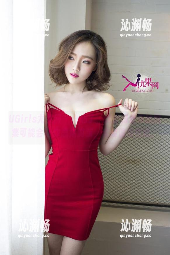UGirls尤果网 - 小心了，这份颜爱泽的图集可能会让你思绪游荡，套装偏偏在此。