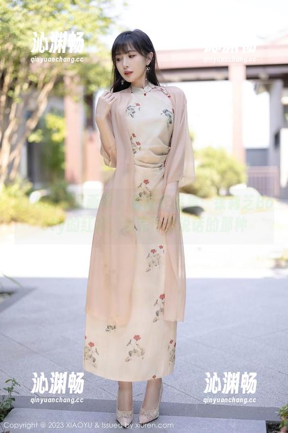 XIAOYU语画界 - 最新作品集：徐莉芝Booty的红裙，看完不想说话的那种