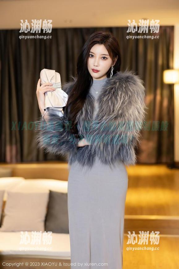XIAOYU语画界 - 程开心的美图如制服般俏皮，今天哪种味道呢？