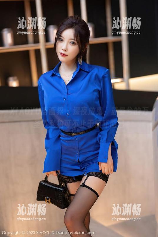 XIAOYU语画界-苏曼兮 XIAOYU语画界 - 深夜放鬼,苏曼兮的万圣节私拍可不止于惊吓而已