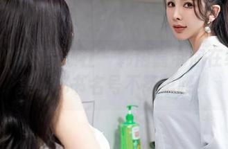 XINGYAN星颜社 – 韩雨嘉带你在线看图集，秘书名号不简单哦！