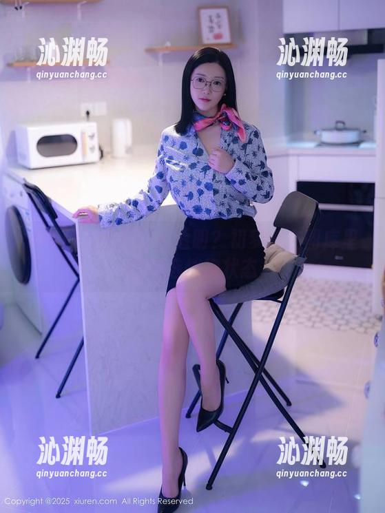 Xiuren秀人网 - 透明？初梦瑶在图库里的精选恍惚状态