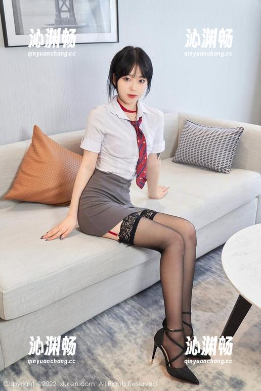 Xiuren秀人网 - 从清扫到致敬——戴允祺zoe的女仆图集分享点滴