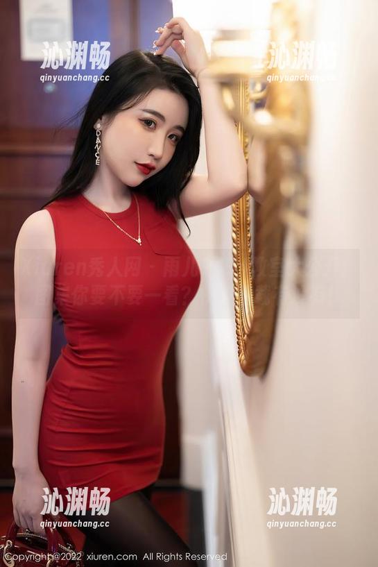 Xiuren秀人网 - 雨儿1494教室大公开：图集你要不要一看？快来下载有没有！