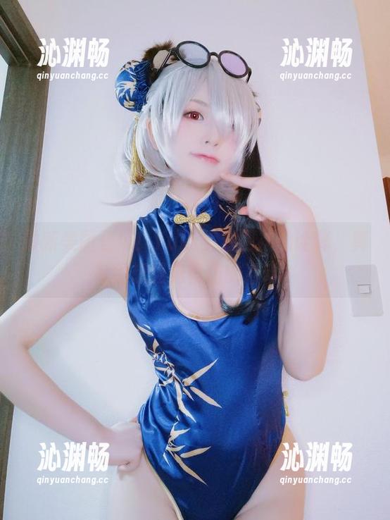 Yuki亭 最新美图登场!Yuki亭对网袜的诠释,真有种想强势模仿的冲动。