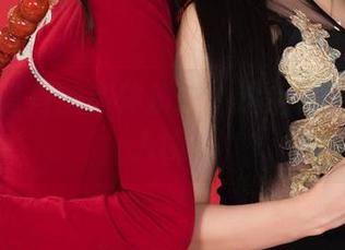 丽柜 – 肖肖的肉体解谜：这组裸足写真让人读心