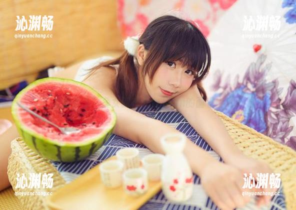 九曲Jean 资源齐飞!兔女郎在九曲Jean的画卷上游玩