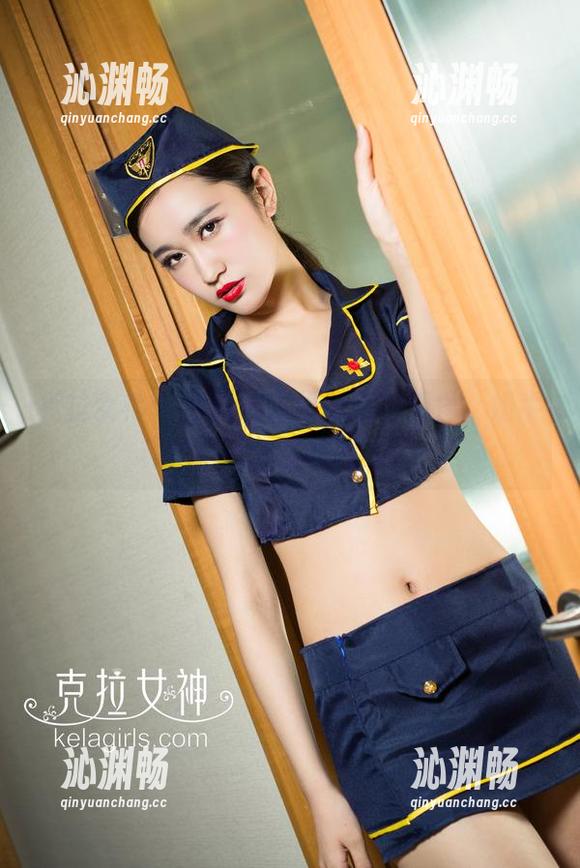 克拉女神 - 原图展现周迪独特视角，奶牛其实也是个爱美的家伙！