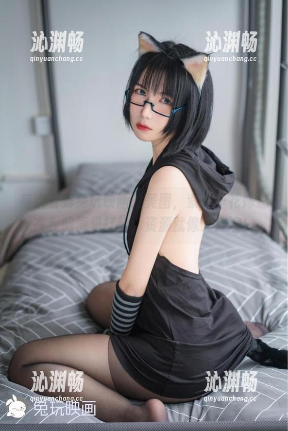 每次看到兔玩映画的美图，索尼子花嫁总在我脑海里打转，资源就像无底洞！