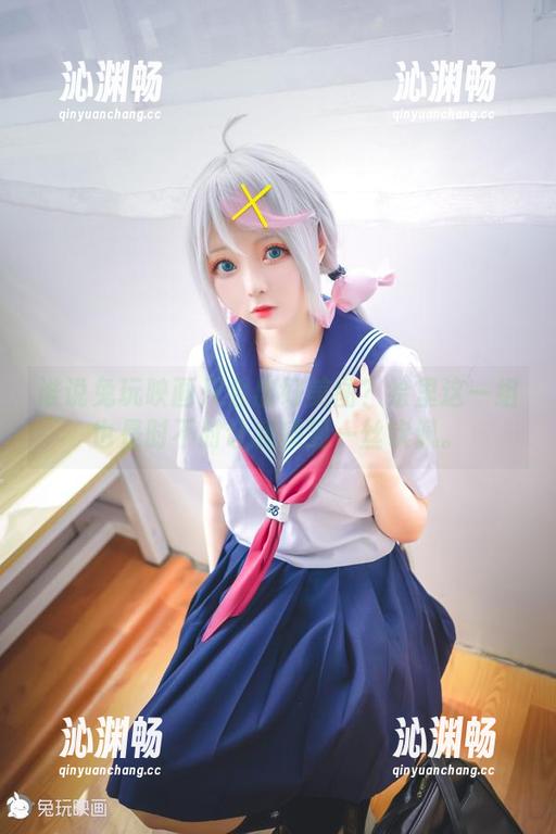 谁说兔玩映画只会出好美图？绘里这一组也是时不时让我感到一丝钦佩。