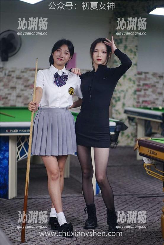 初夏女神 - 柒柒的日常美图，谁说日常不能很美？