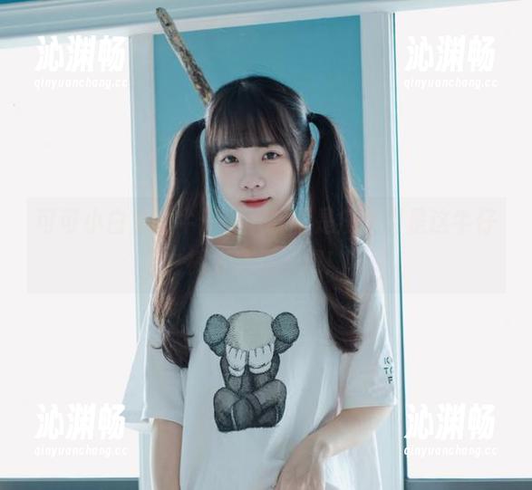 可可小白兔 可可小白兔的牛仔裤:我不是瘦,而是这牛仔裤太高清了得!