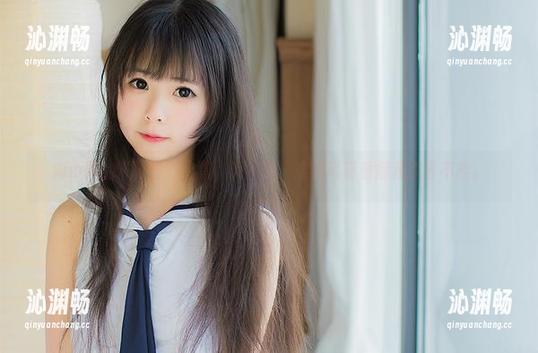 向小圆的“夏日”全集，说实话，这组写真看得我欲罢不能。
