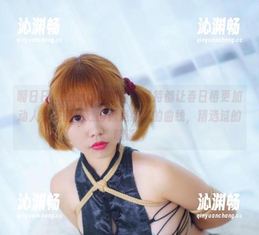 啊日日_Ganlory的每一坚持都让春日椿更加动人，美图精致得像是细腻的曲线，精选过的味道。