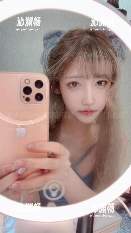 啾小妍Deer的定制夜游，猫女特供小心思