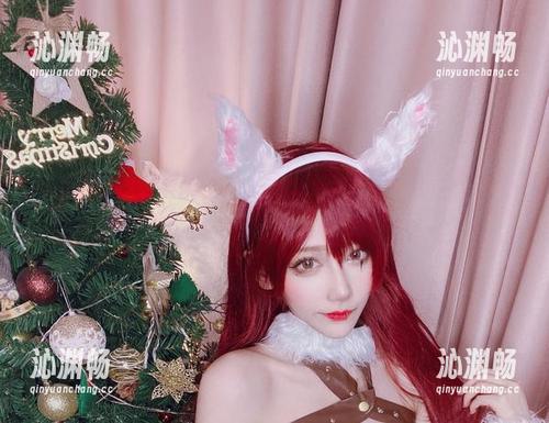 生化危机：啾小妍Deer“甜心”美图满分，糖尿病患者请小心路过！