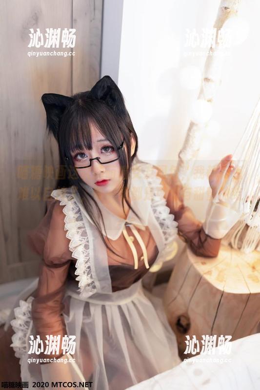 喵糖映画这次的萌喵女友图包，我都有点难以自持了，每一张都是可爱与甜蜜的结合。