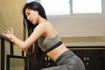 嗲囡囡 – 无意间翻到这原图，Misty萌晰的纯白、、、哦来啊，给我多点这种清晰感！