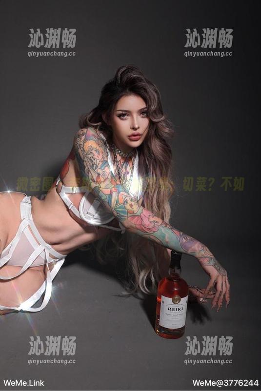 微密圈 - 奈斯希希厨娘图集：切菜？不如切心！