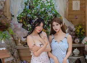 奈汐酱Nice与她的小伙伴，让人好奇这万千的图库资源到底是怎样的存在。