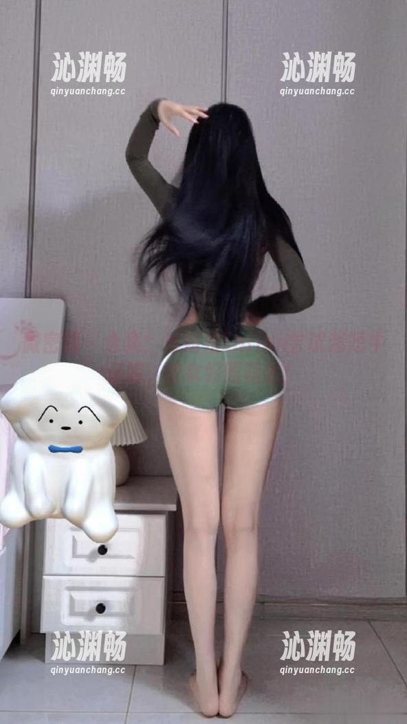 姐姐Lalion 微密圈 - 合集:当姐姐Lalion尝试超短牛仔裤,快拿好眼药水!
