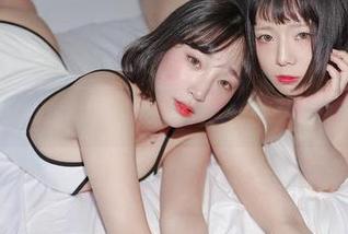 姜仁卿(강인경)的可爱写真，甜到你牙疼！