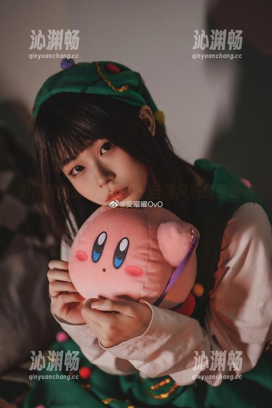 安曜曜的水手服精选：当海风和造型相遇的那一刻