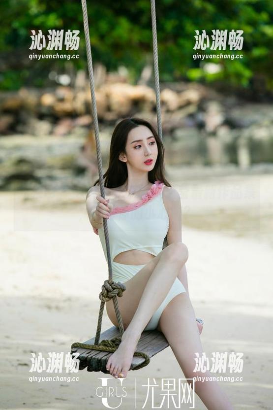 尤果网 - 毛衣季节来啦！王莹最新作品集，温暖你的小心脏？