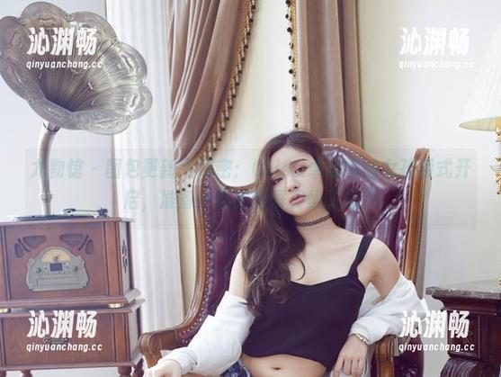 尤物馆 - 图包更新大解密：Cris_卓娅祺的女孩模式开启，准备好你的舔屏姿势了吗？
